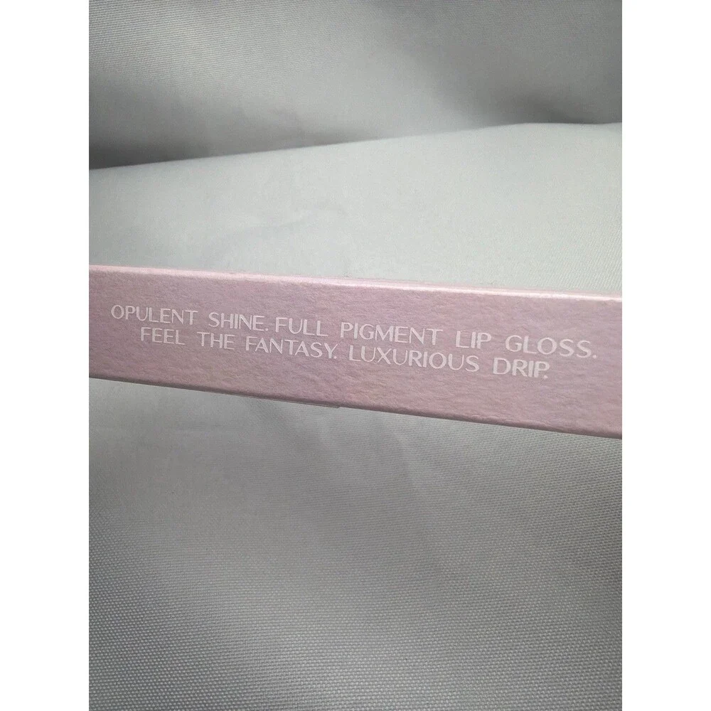Jeffree Star Supreme Gloss More Than Friends Full Pigment Lip Gloss NIB